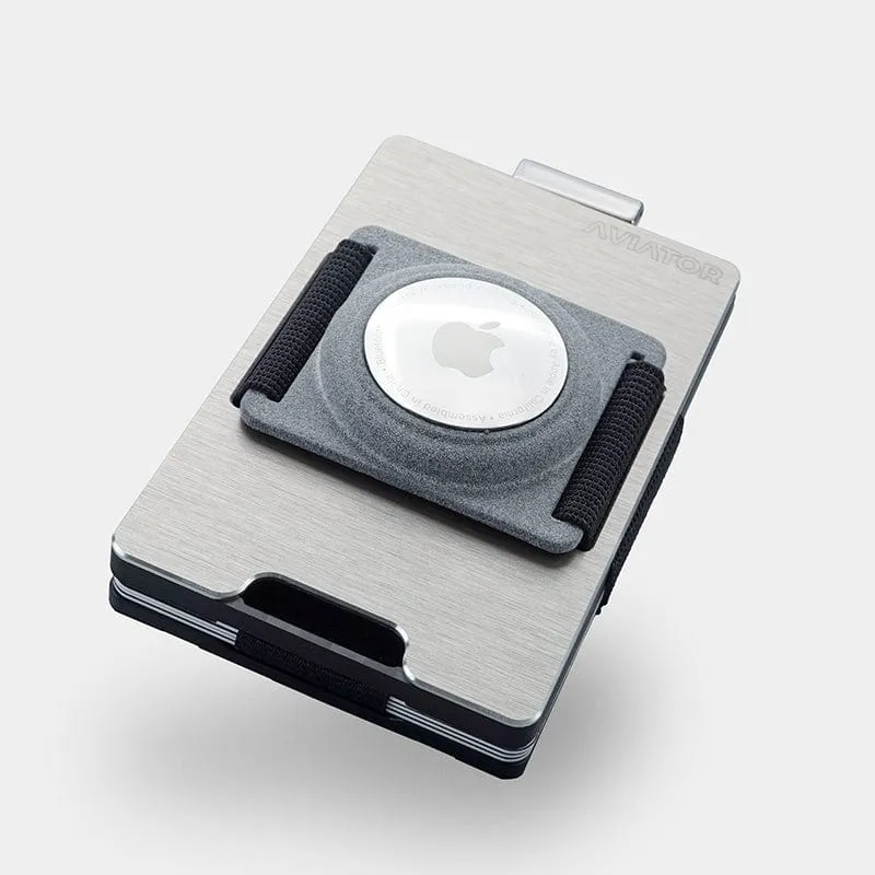 3D printed AirTag Cash Clip