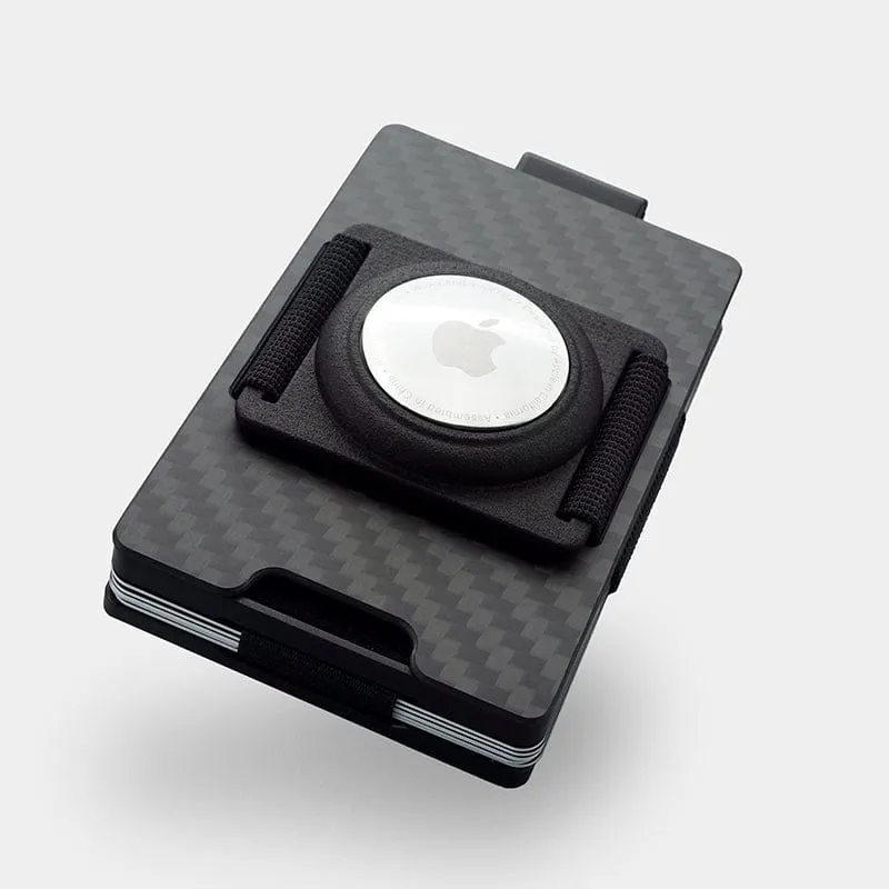 3D printed AirTag Cash Clip