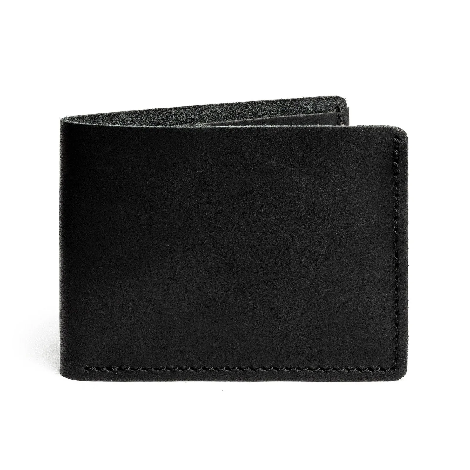 'Almost Perfect' Bifold Leather Wallet