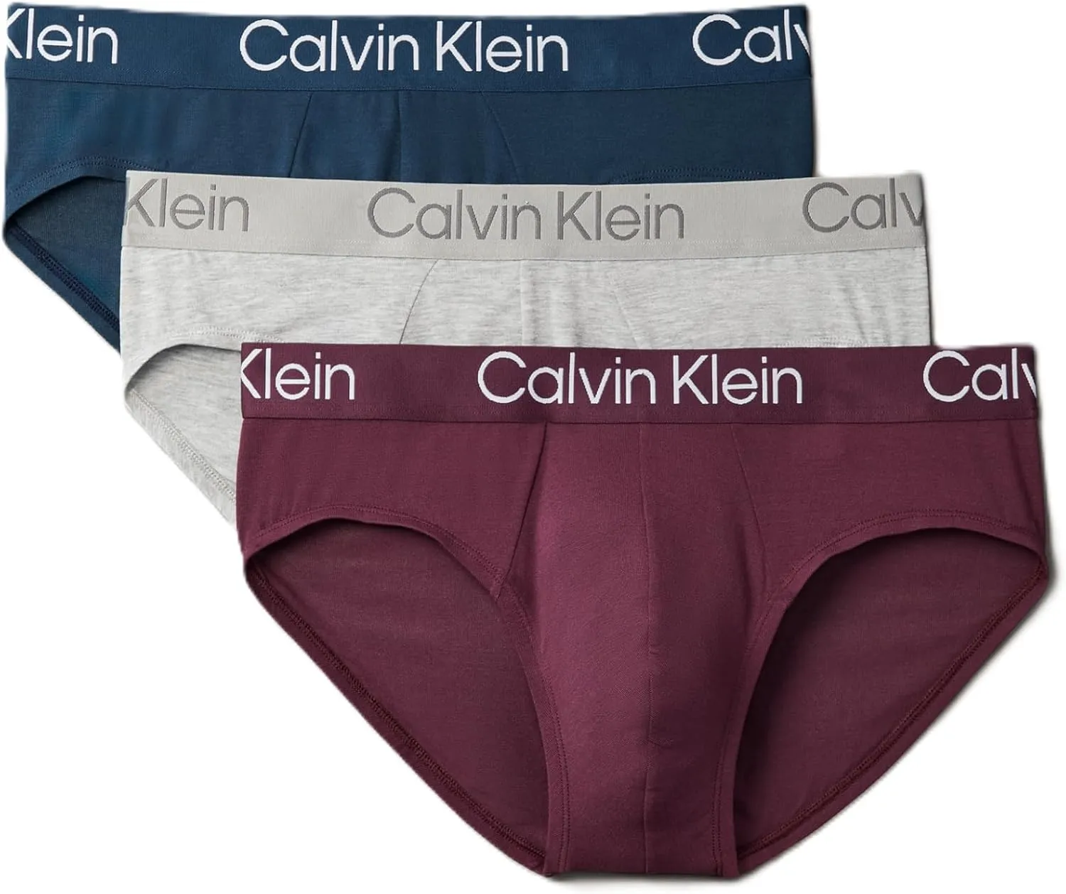 Calvin Klein Men's Ultra Soft Modern Modal Hip Brief