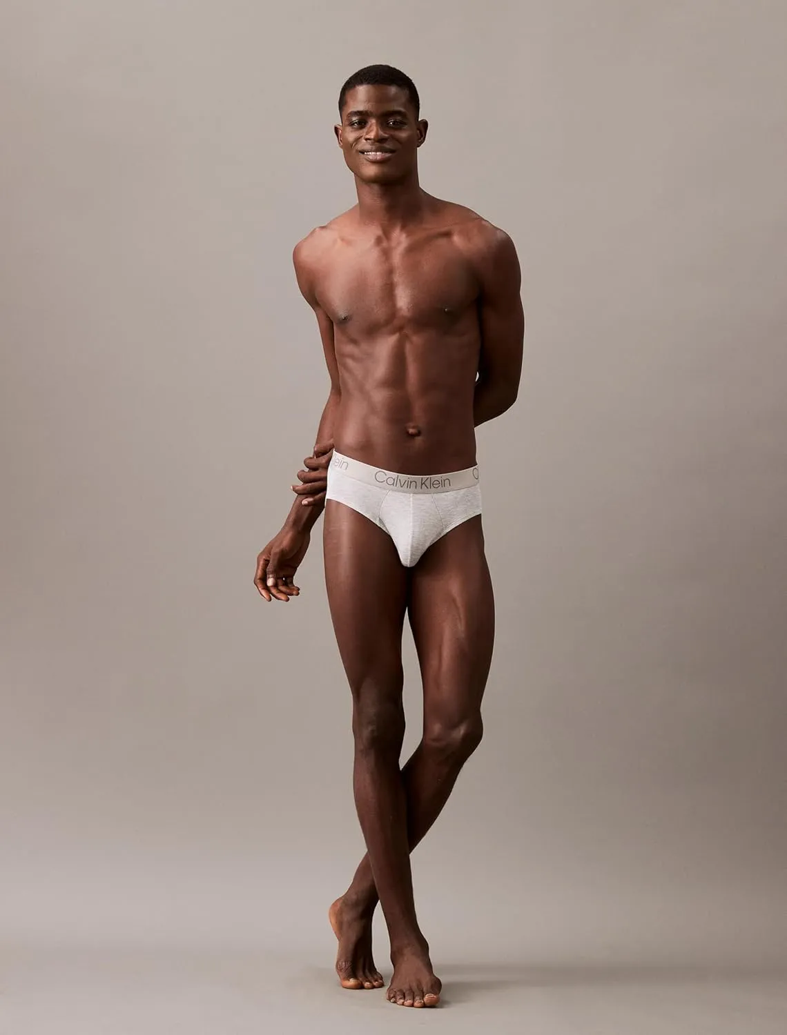 Calvin Klein Men's Ultra Soft Modern Modal Hip Brief