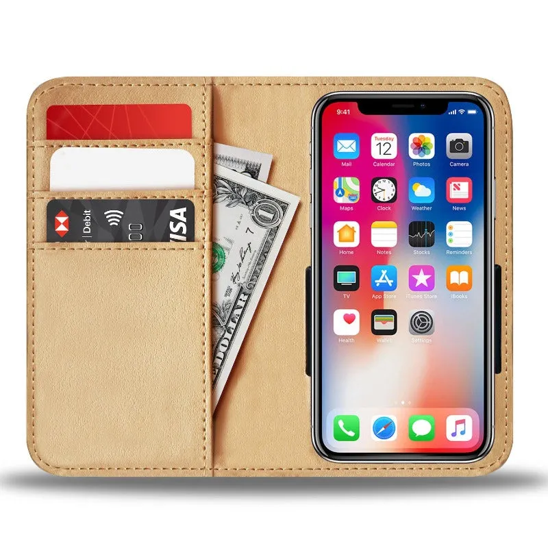 Custom Cat Photo Wallet Personalized Gifts