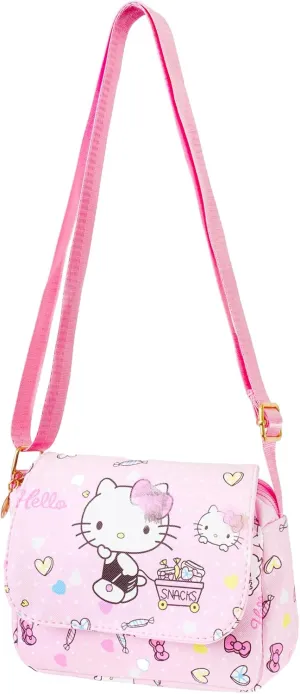 Cute Crossbody Bag Cartoon Wallet Kawaii Phone Purse Coin Wallets Gift for Girls Women