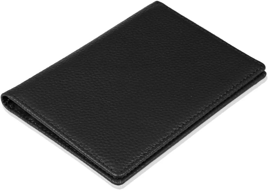 Fintie Passport Holder, Slim Travel Wallet RFID Blocking Card Case Cover Passport Cover Protector Essentials with Credit Card Slots for Women/Men