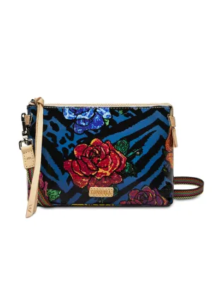 Midtown Crossbody in Lolo by Consuela