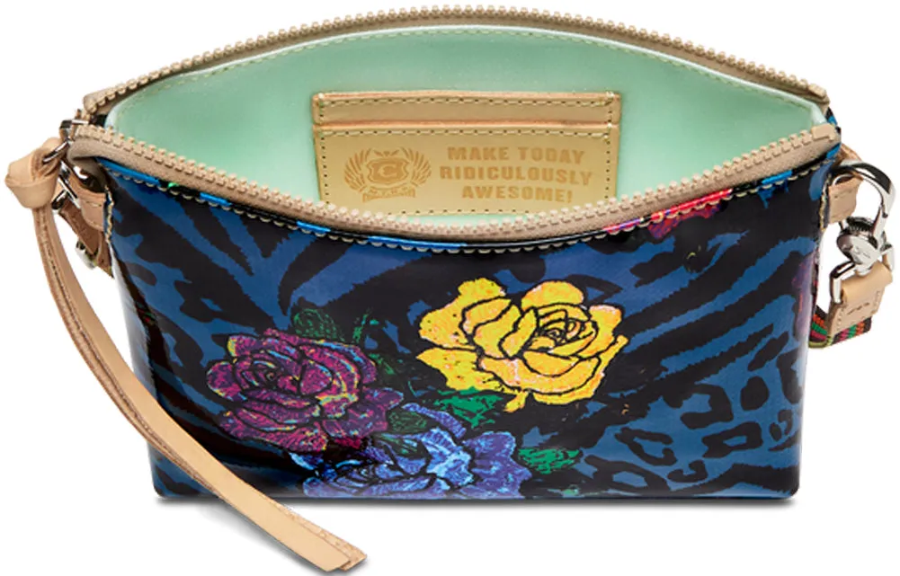 Midtown Crossbody in Lolo by Consuela