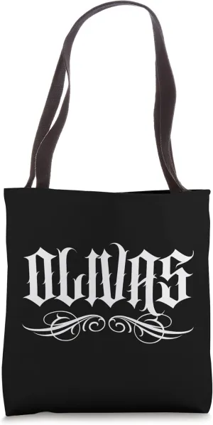 Olivas Mexican Surname Hispanic Spanish Familia Family Tote Bag