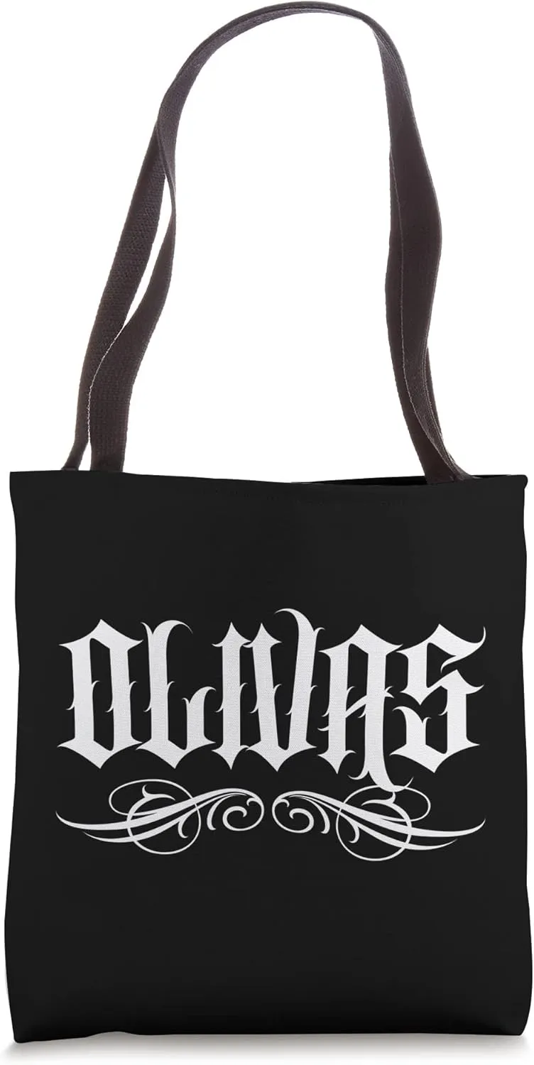 Olivas Mexican Surname Hispanic Spanish Familia Family Tote Bag