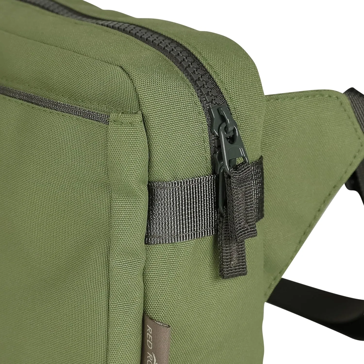 Red Rovr - Joey Belt Bag (Moss)