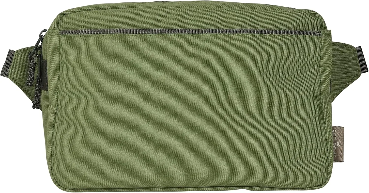 Red Rovr - Joey Belt Bag (Moss)