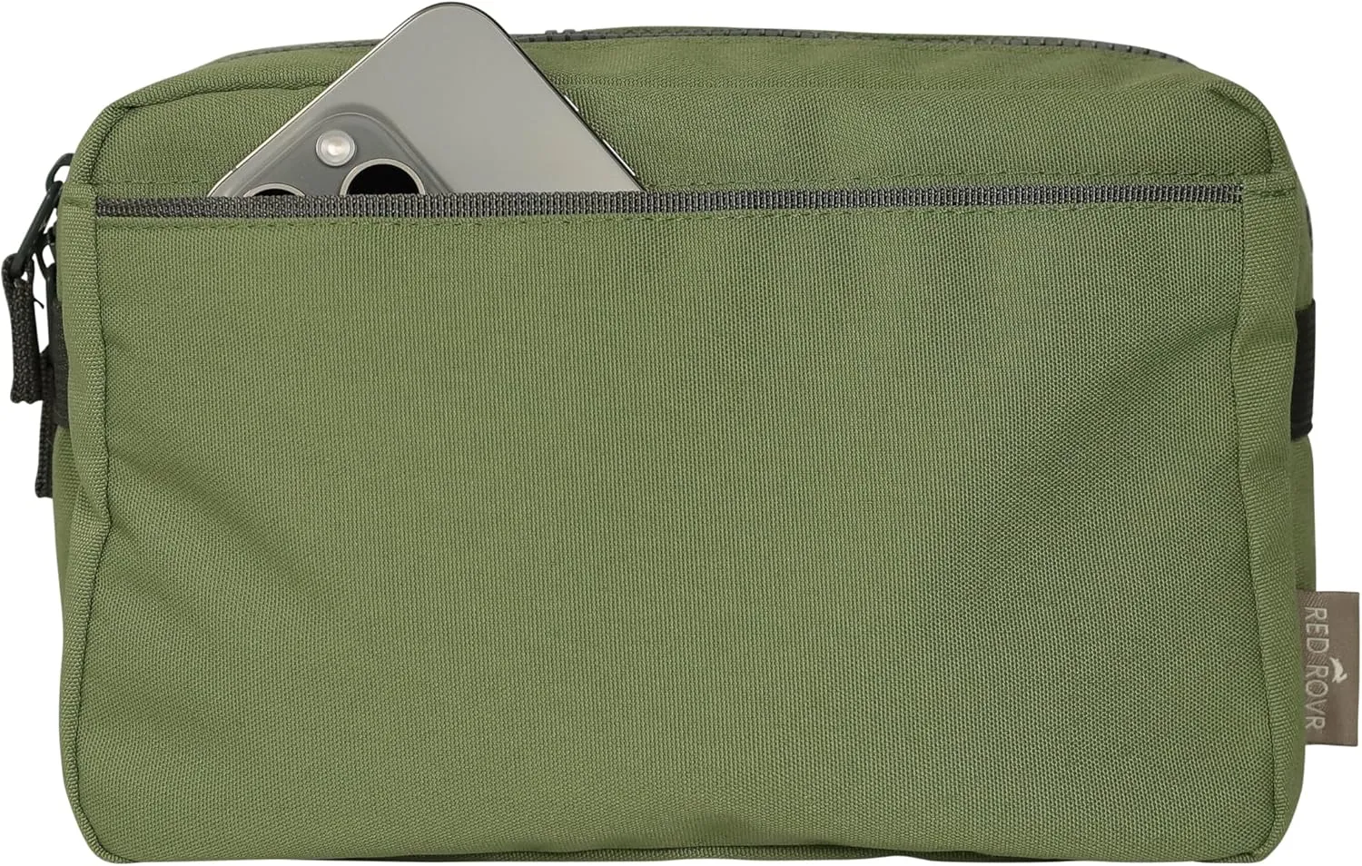 Red Rovr - Joey Belt Bag (Moss)