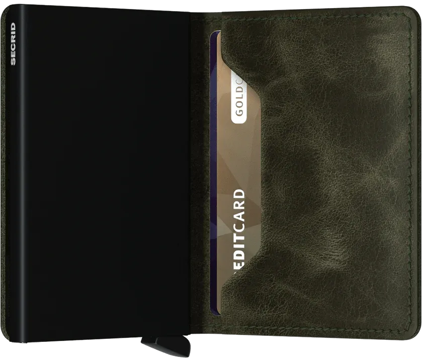 SLIMWALLET WALLET by Secrid
