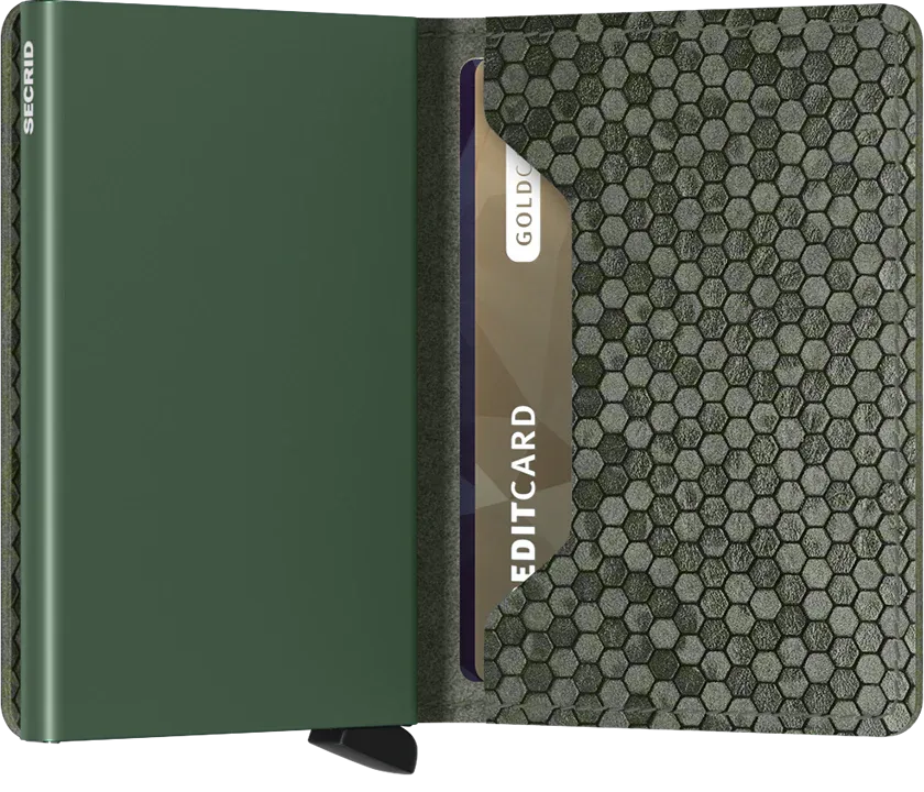 SLIMWALLET WALLET by Secrid