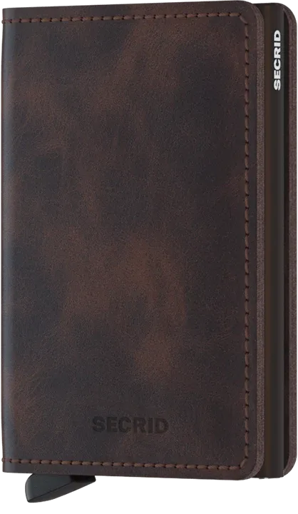 SLIMWALLET WALLET by Secrid