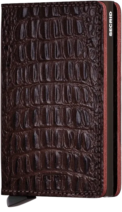 SLIMWALLET WALLET by Secrid