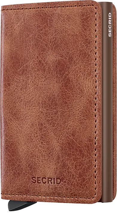 SLIMWALLET WALLET by Secrid