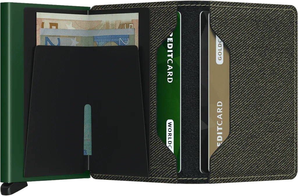 SLIMWALLET WALLET by Secrid