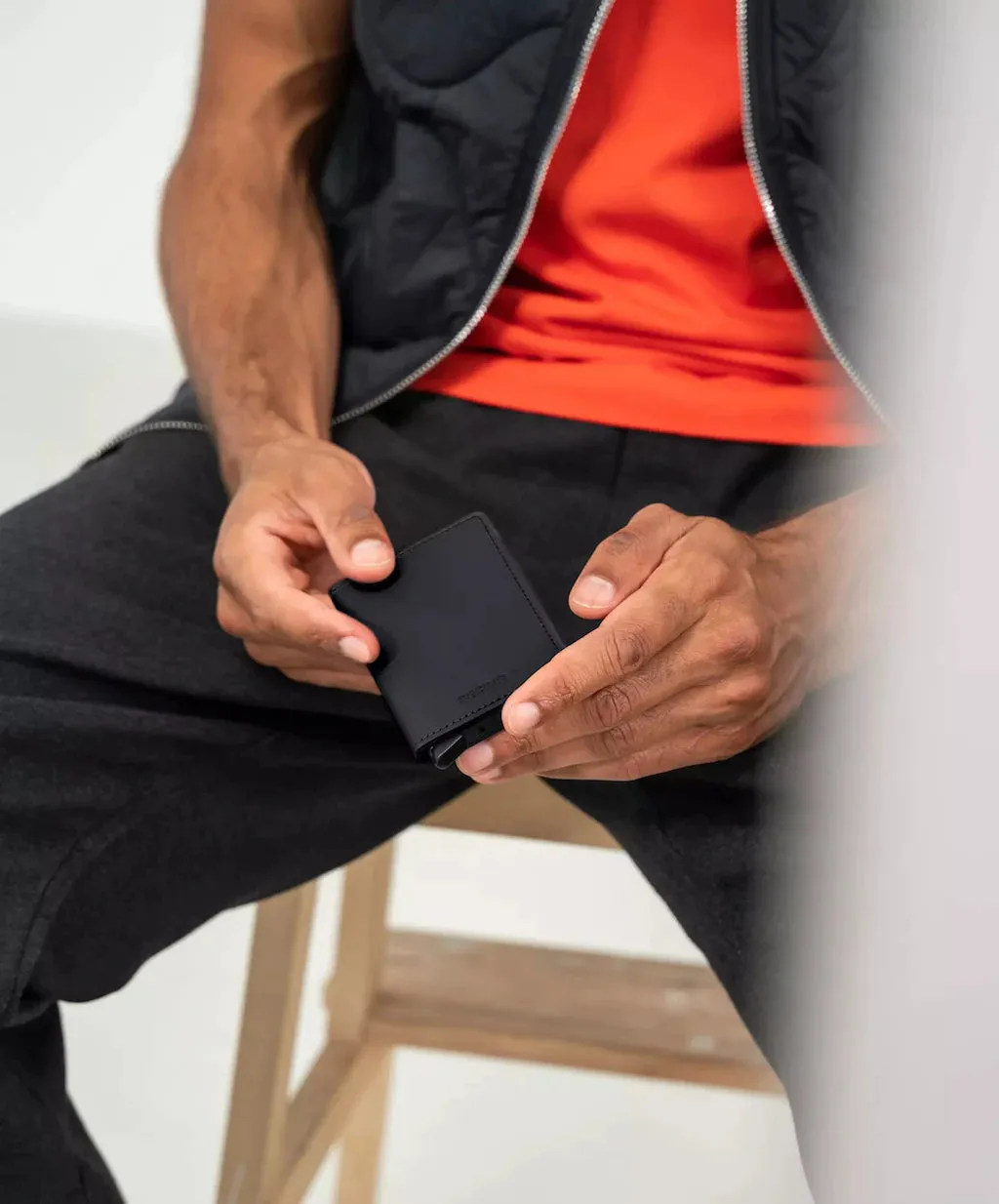 SLIMWALLET WALLET by Secrid