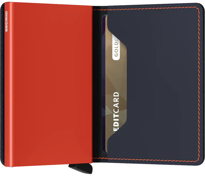 SLIMWALLET WALLET by Secrid