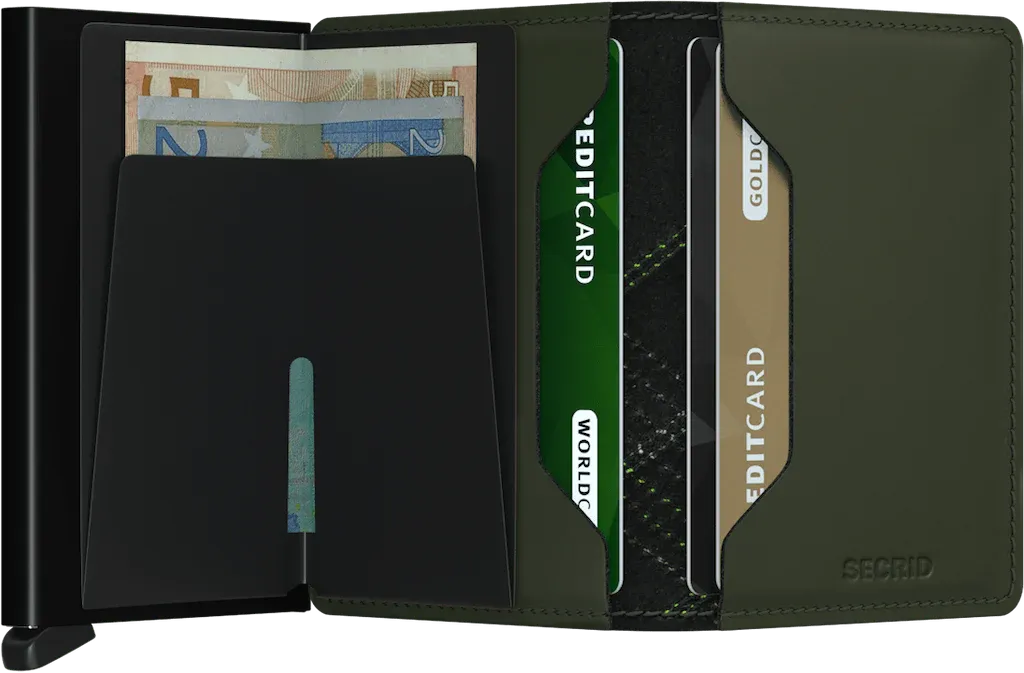 SLIMWALLET WALLET by Secrid