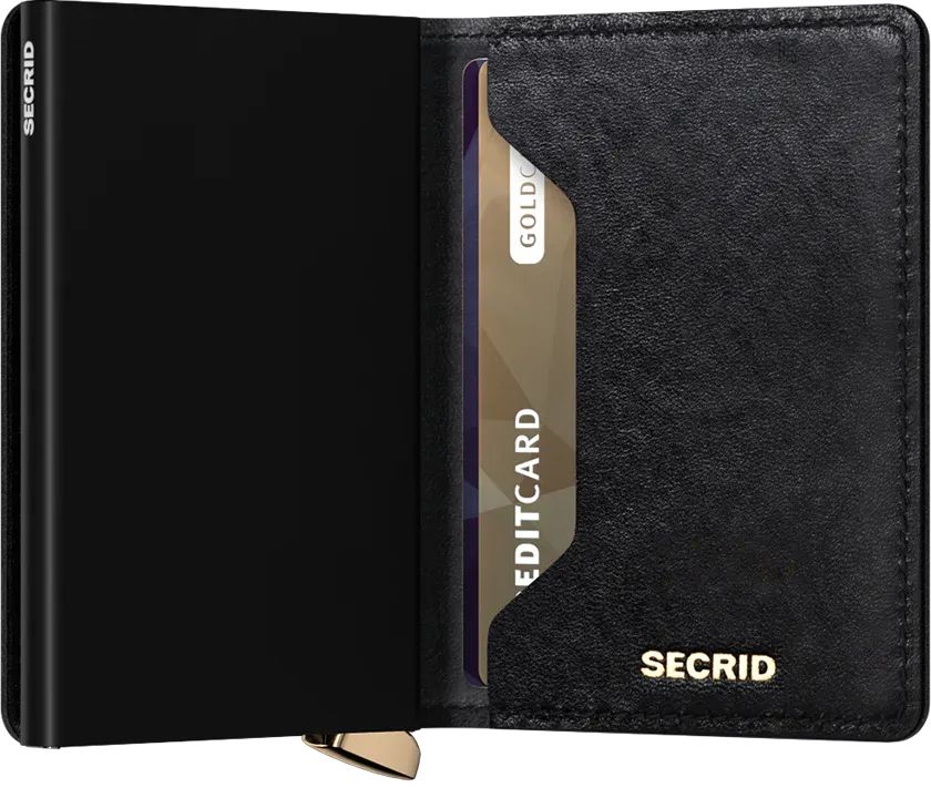 SLIMWALLET WALLET by Secrid