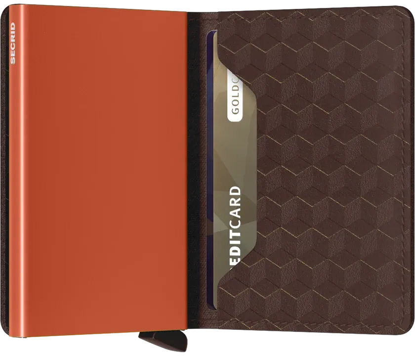 SLIMWALLET WALLET by Secrid