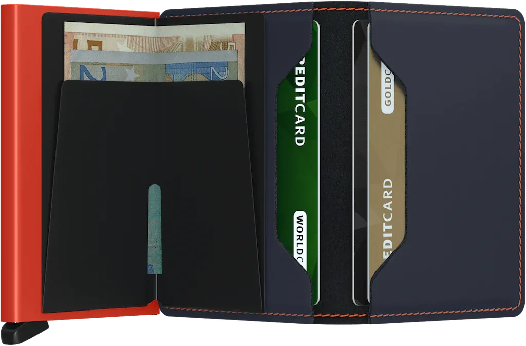 SLIMWALLET WALLET by Secrid