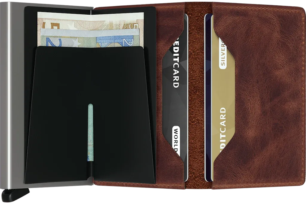 SLIMWALLET WALLET by Secrid