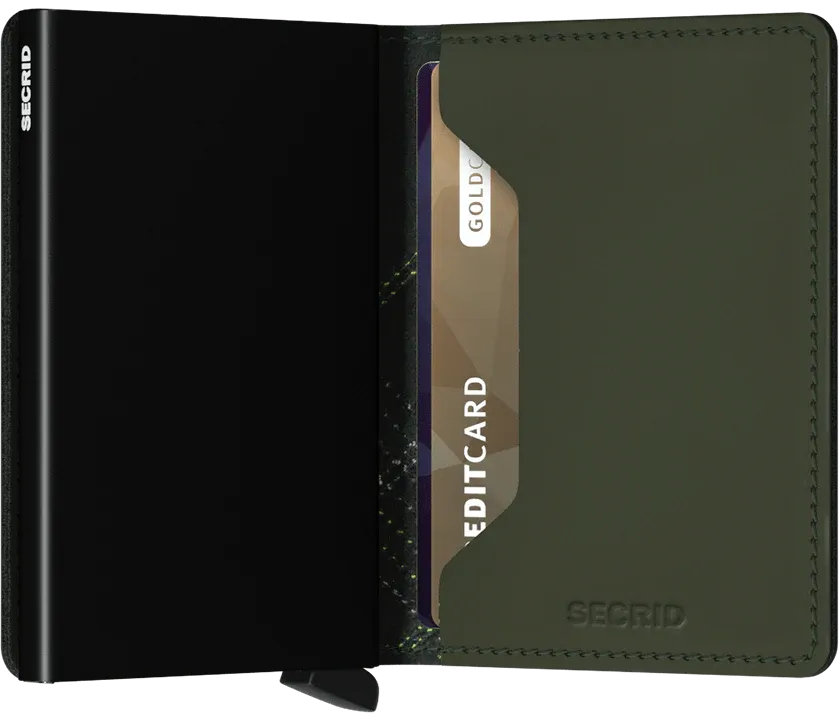 SLIMWALLET WALLET by Secrid