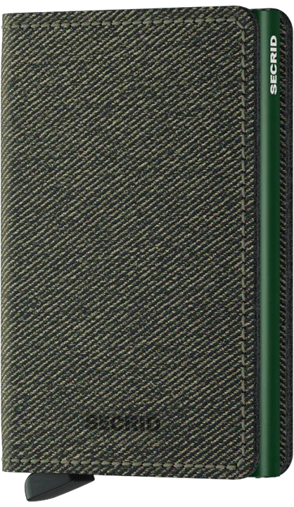 SLIMWALLET WALLET by Secrid