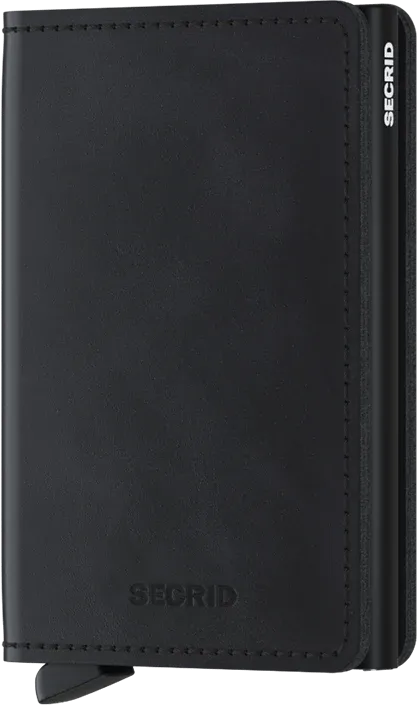 SLIMWALLET WALLET by Secrid
