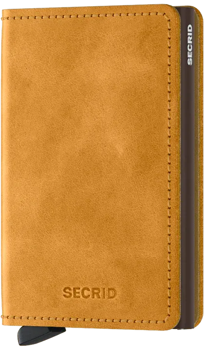 SLIMWALLET WALLET by Secrid