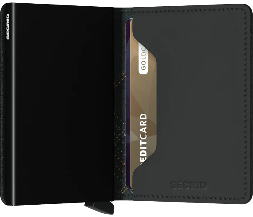 SLIMWALLET WALLET by Secrid