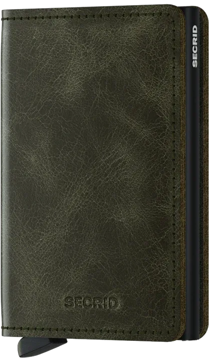 SLIMWALLET WALLET by Secrid