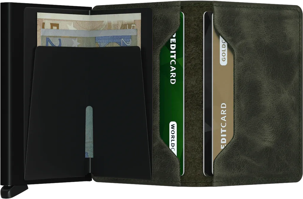 SLIMWALLET WALLET by Secrid