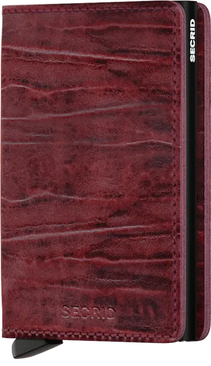 SLIMWALLET WALLET by Secrid