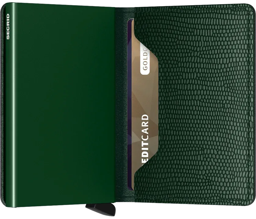 SLIMWALLET WALLET by Secrid