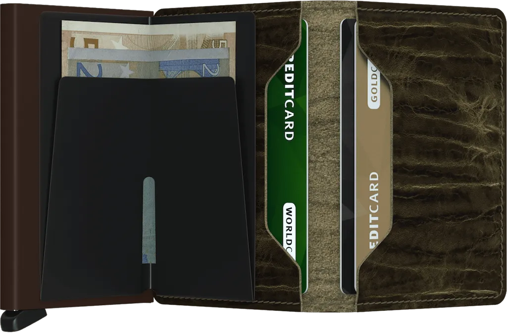 SLIMWALLET WALLET by Secrid