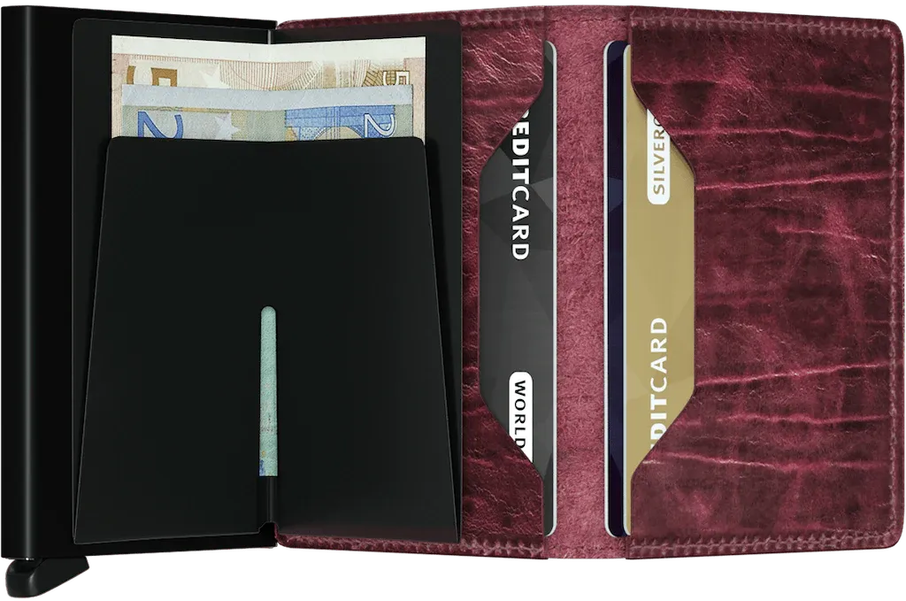 SLIMWALLET WALLET by Secrid
