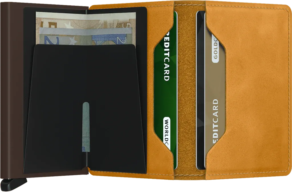 SLIMWALLET WALLET by Secrid