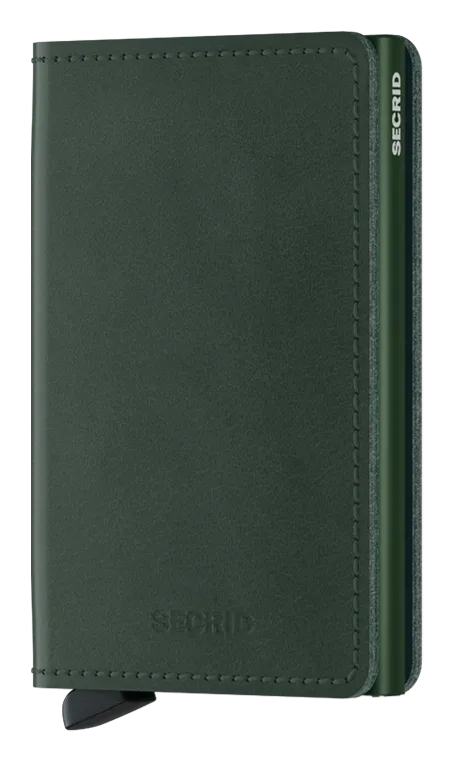 SLIMWALLET WALLET by Secrid