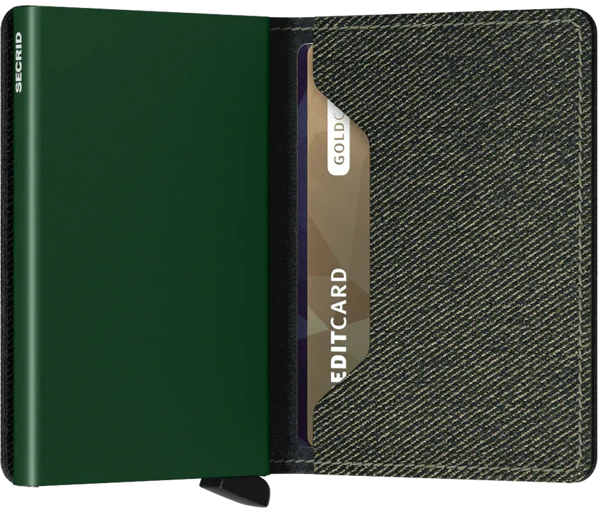 SLIMWALLET WALLET by Secrid