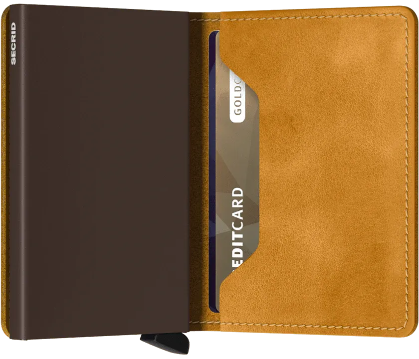 SLIMWALLET WALLET by Secrid