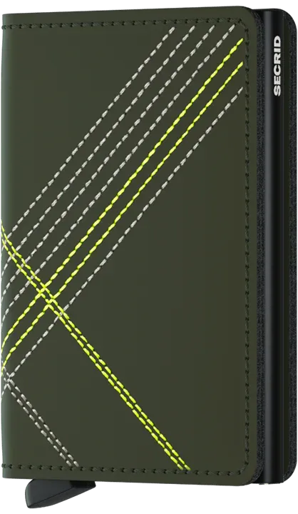 SLIMWALLET WALLET by Secrid