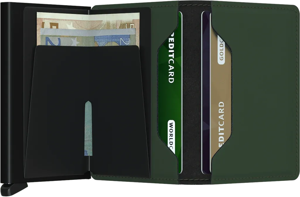 SLIMWALLET WALLET by Secrid
