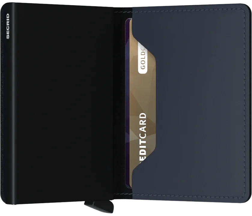 SLIMWALLET WALLET by Secrid