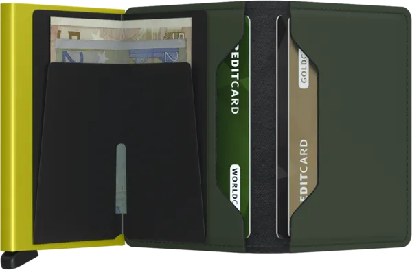 SLIMWALLET WALLET by Secrid
