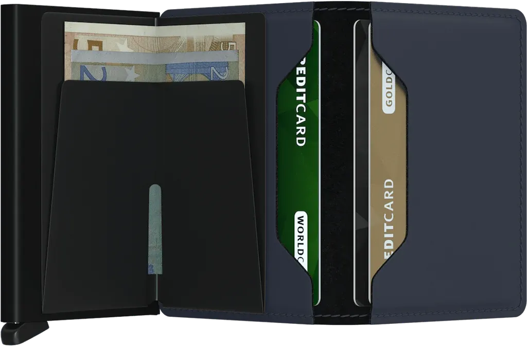 SLIMWALLET WALLET by Secrid
