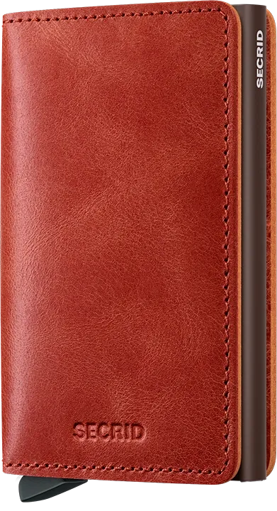 SLIMWALLET WALLET by Secrid