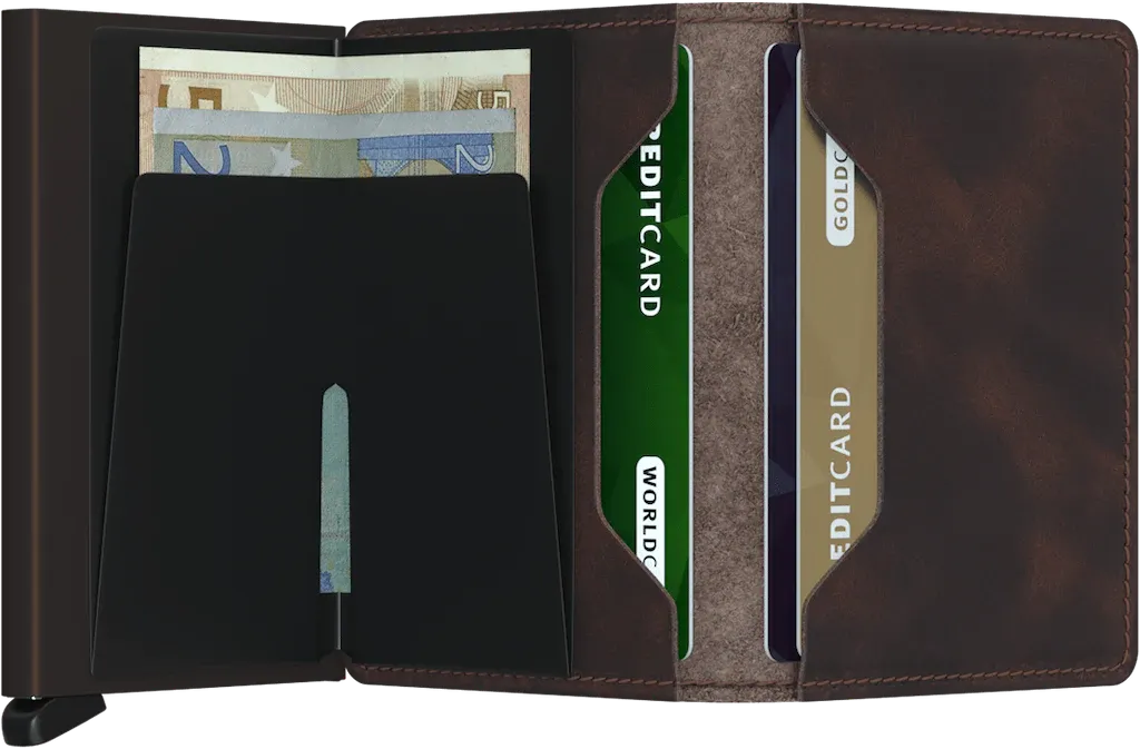 SLIMWALLET WALLET by Secrid
